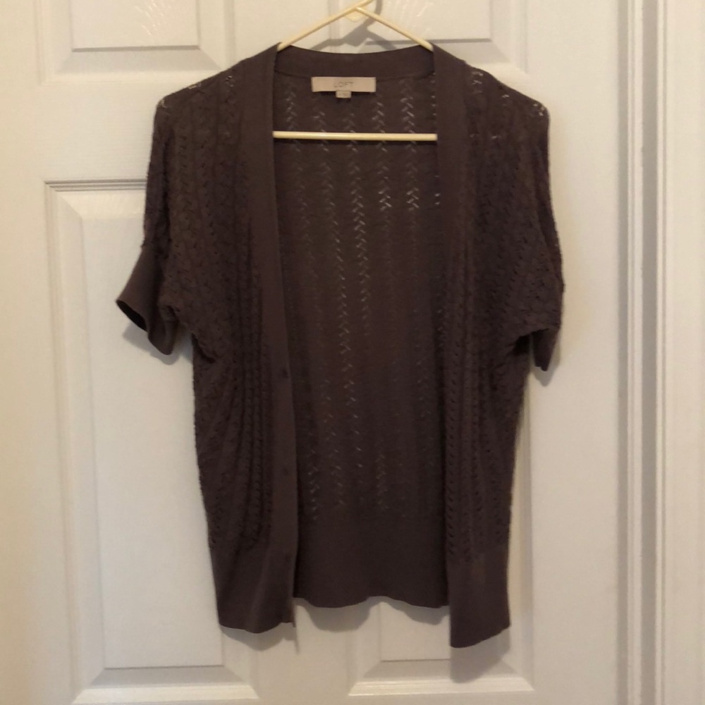 Light Loft Cardigan - Picture 4 of 4